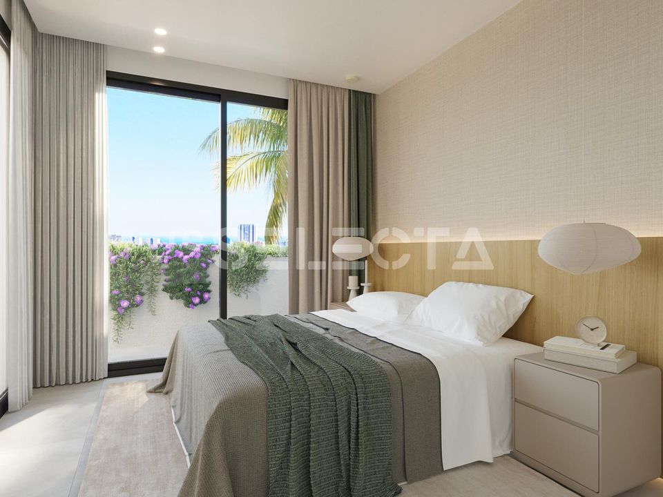 Dúplex a Finestrat, Alicante - foto 5